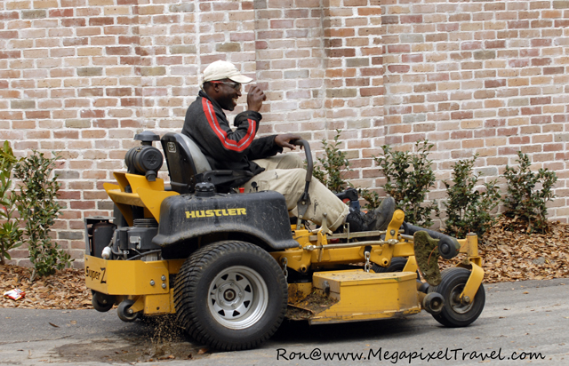 _DBP7694-Lawnmower-Guy Hustler Lawnmower