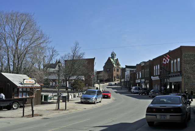 Almonte, Ontario - A bit of History and Architecture