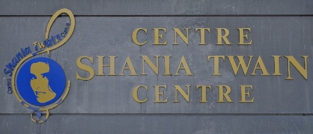 Shania Twain Centre, Timmins, Ontario