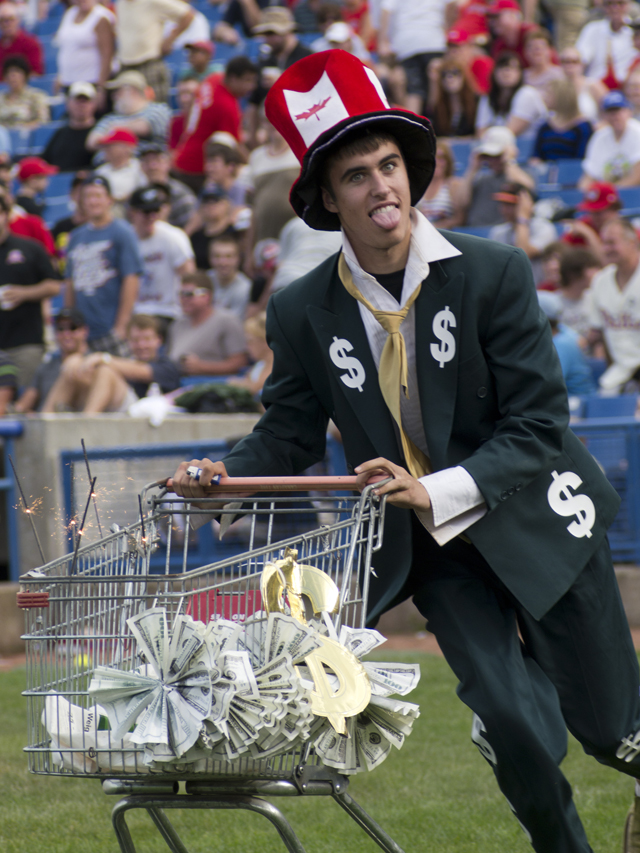Tax Man