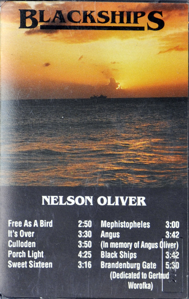 Oliver, Nelson