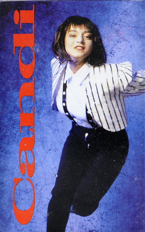 Candi (and the Backbeat)